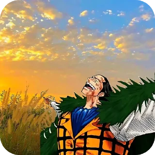 Телеграм стикер 👍 One Piece Is Real✨️