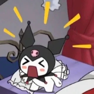 Video sticker 😡 ♡︎☾