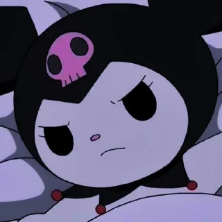 Telegram sticker 😠 ♡︎☾