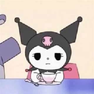 Sticker 🙁 ♡︎☾