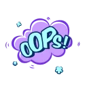 Telegram sticker 😅 KABOOM)