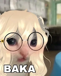 Sticker 😐 बकचोद