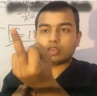 Video sticker 🖕 बकचोद