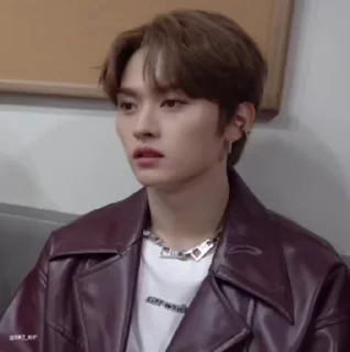 Video sticker 😶 seungminpsina — @stckrRobot