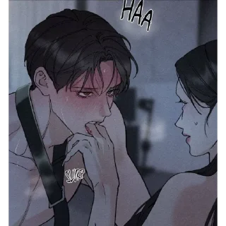 Telegram stiker 🛐 "My Mommy" - @siwsam