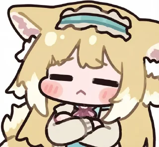 Sticker 🦊 @KyuubiRan