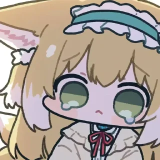 Video sticker 🦊 @KyuubiRan