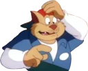Telegram sticker 🐱 SwatKats