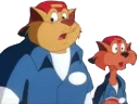 Telegram sticker 🐱 SwatKats