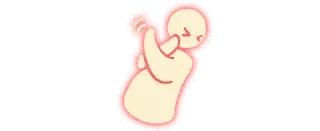 Telegram sticker 🙅 COTLEmot By: Kiojeen