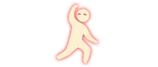 Telegram sticker 👋 COTLEmot By: Kiojeen
