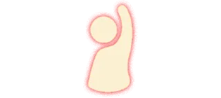 Telegram sticker 👋 COTLEmot By: Kiojeen