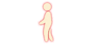 Video sticker 🚶 COTLEmot By: Kiojeen