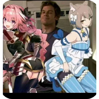 Telegram sticker 🎫 Дикстир морган @SHADOW_KILL1337