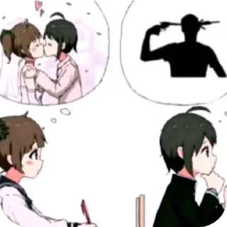 Telegram sticker 👄 Дикстир морган @SHADOW_KILL1337