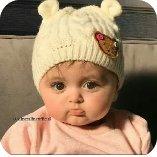 Video sticker 🤲 Meggie gal :: @fStikBot