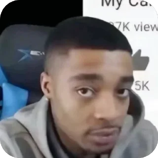 Video sticker 🫥 hai