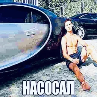 Telegram sticker 💪 Дикое Бразие by @dm_the_greatest
