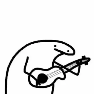 Telegram stiker 😀 stickman