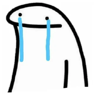 Video sticker 😀 stickman