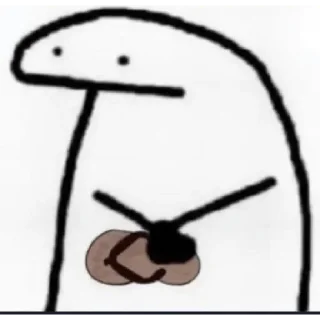 Video sticker 😀 stickman