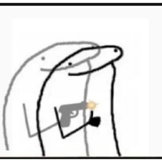 Telegram stiker 😀 stickman