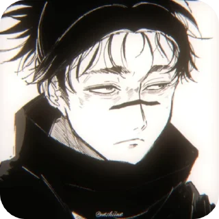 Video sticker 🍳 ㅤ  Choso 𖥻 tg: @weshilwe