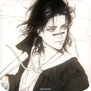 Video sticker 🍳 ㅤ  Choso 𖥻 tg: @weshilwe