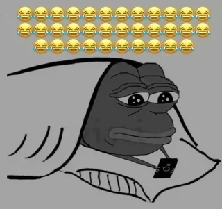 Telegram sticker 😂 ⌁ @runnd