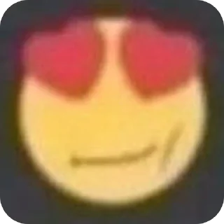 Telegram sticker 😍 roblox face core :: @fStikBot