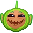 Video sticker 😏 Mad Pumpkin by @Gi...
