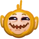 Video sticker 😏 Mad Pumpkin by @Gi...