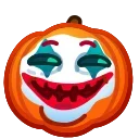 Video sticker 😏 Mad Pumpkin by @Gi...