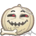 Video sticker 😏 Mad Pumpkin by @Gi...