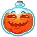 Video sticker 😏 Mad Pumpkin by @Gi...