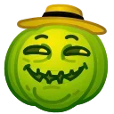 Video sticker 😏 Mad Pumpkin by @Gi...