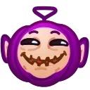 Video sticker 😏 Mad Pumpkin by @Gi...