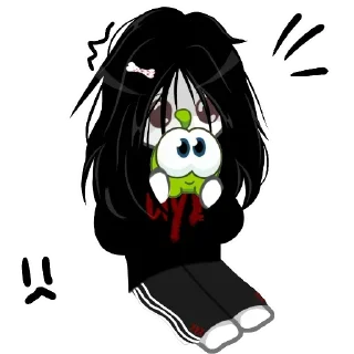 Video sticker ☺ Я ФАНЧИК И Я НЕ ГЕЙ!!!