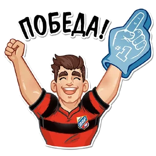 Video sticker 💪 Лётчики