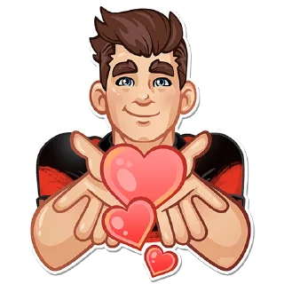 Video sticker 🥰 Лётчики