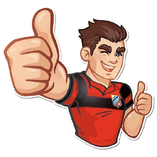 Telegram sticker 👍 Лётчики
