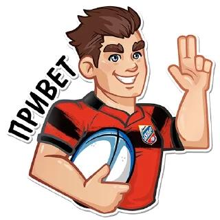 Sticker ✌ Лётчики