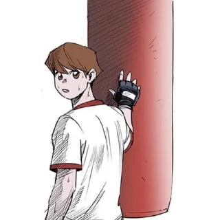 Video sticker 🫥 Бойцовский класс 3