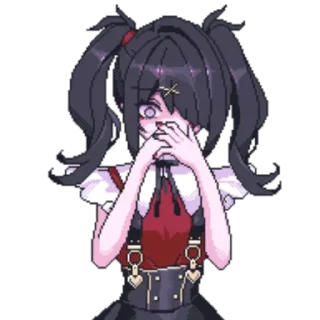 Telegram sticker 🤢 @Sticker4boyz - @RadioSuicide