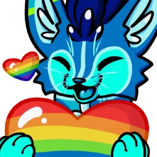 Video sticker ❤️ Zeith (@Zeitheron) | Rexouium