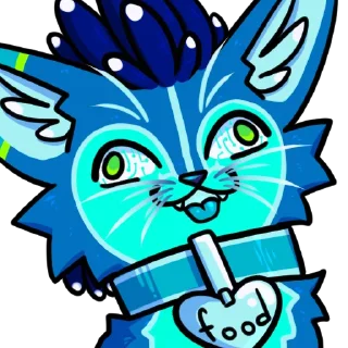 Telegram sticker 🤪 Zeith (@Zeitheron) | Rexouium