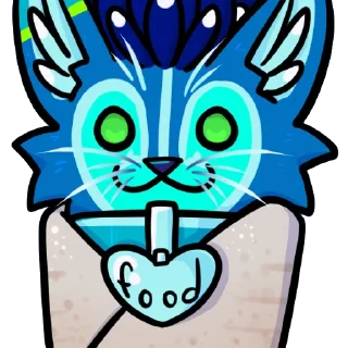 Telegram sticker 🍞 Zeith (@Zeitheron) | Rexouium