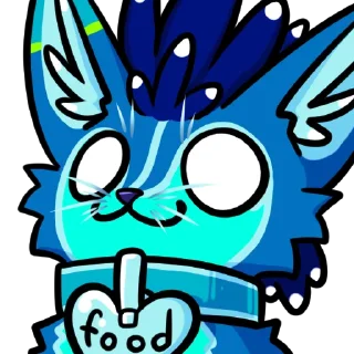 Sticker 😳 Zeith (@Zeitheron) | Rexouium