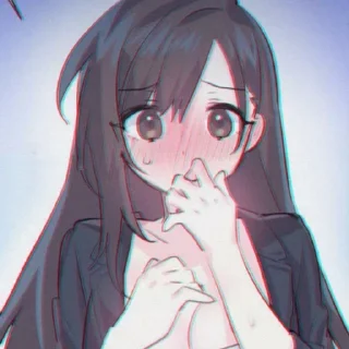 Video sticker 🌨 Lust @ecchistickers @xvieravelyn
