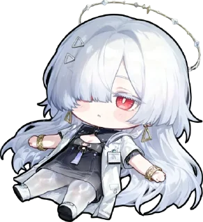 Telegram sticker ☁️ 𝗺𝗼𝗿𝗻𝘆𝗲 ⋆ @espritdeneige